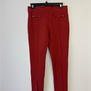 Women's Red Pants